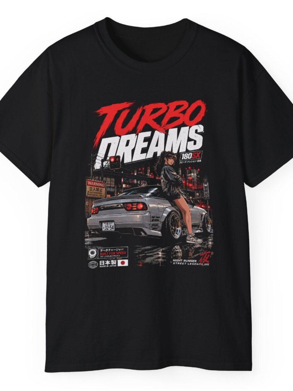 Turbo Dreams